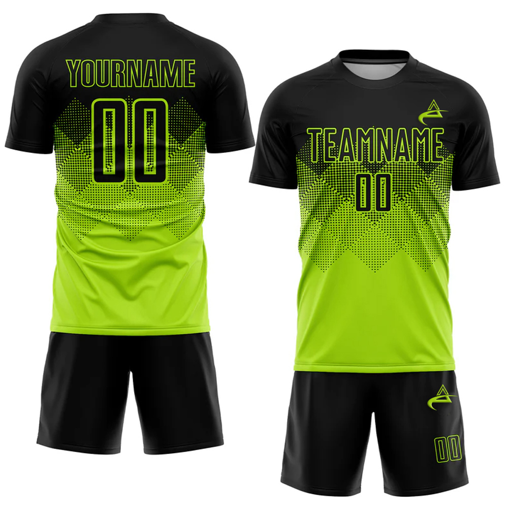 01-13 Soccer uniforms - Image 1