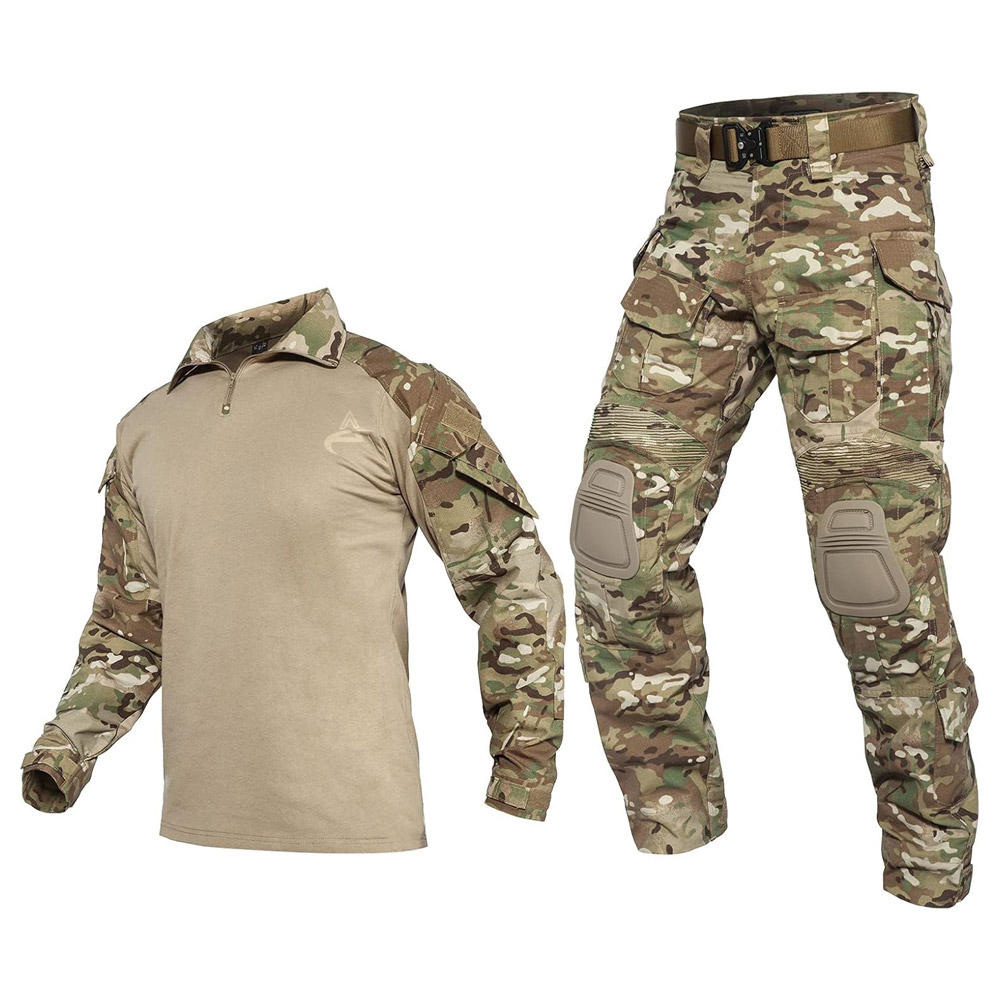 01-15 Tactical Uniforms - Image 1