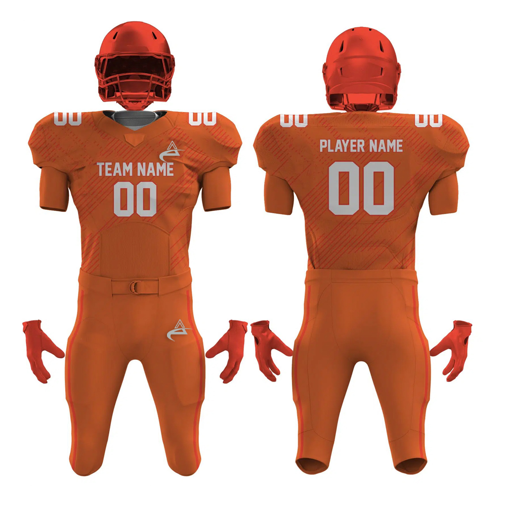 02-1 American Football Uniforms - Image 1