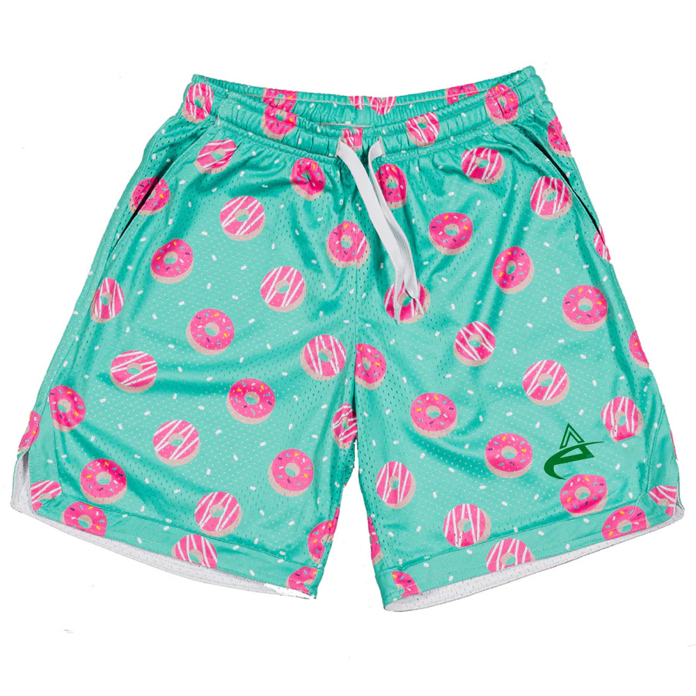 02-20 Baseball Shorts - Image 1
