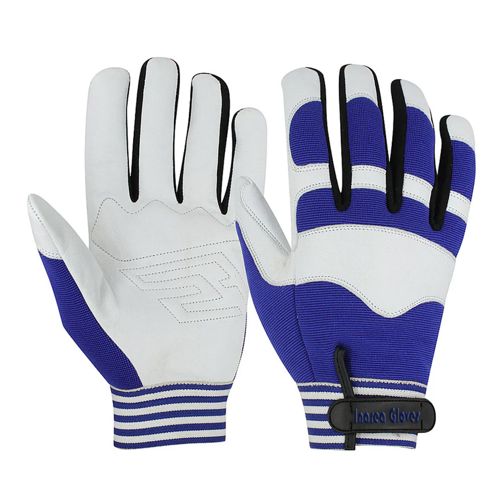 02-9 Mechanic Gloves - Image 1