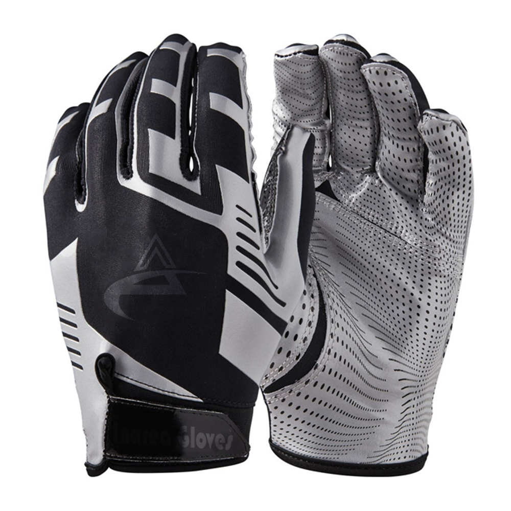 02 American Football Gloves - Image 1