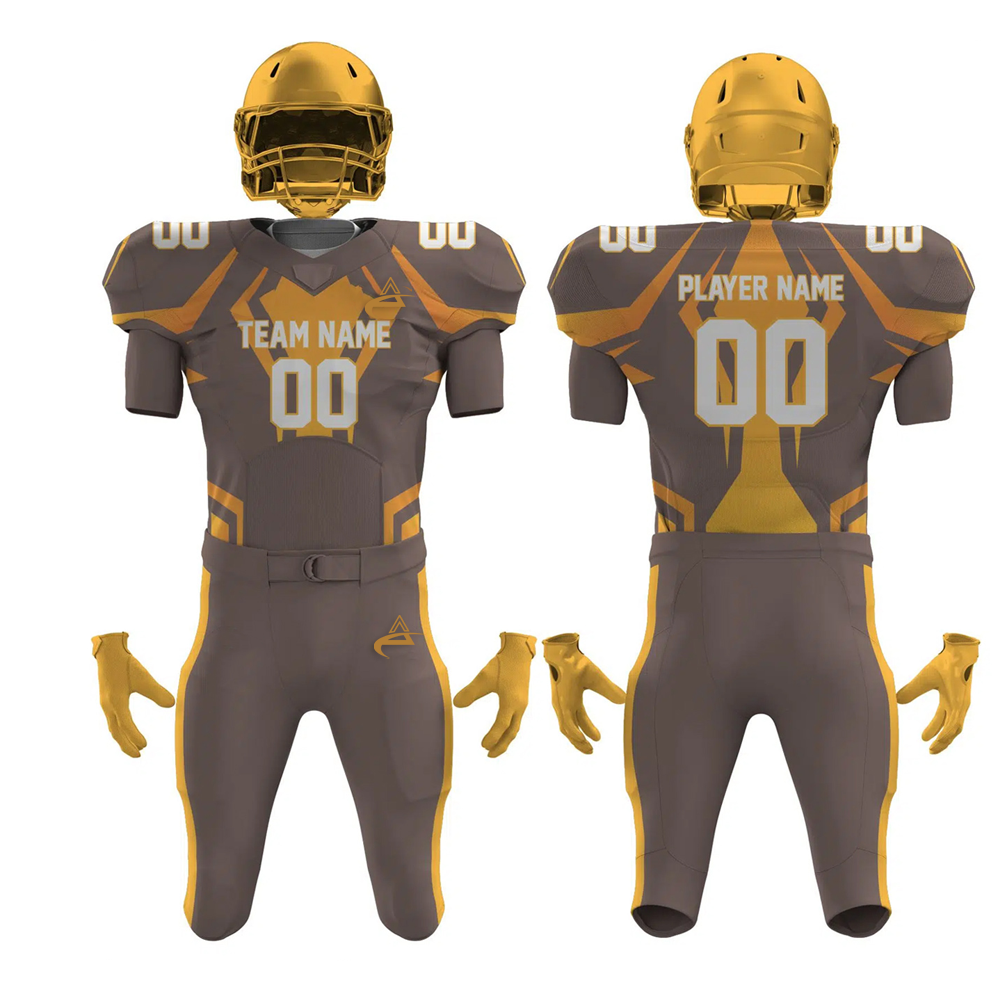03-1 American Football Uniforms - Image 1