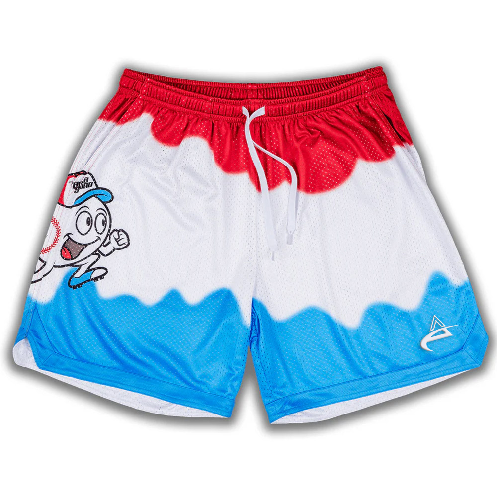 03-20 Baseball Shorts - Image 1
