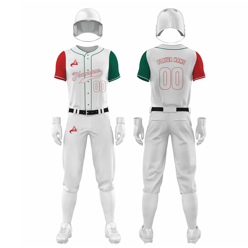 03-3 Baseball Uniforms - Image 1