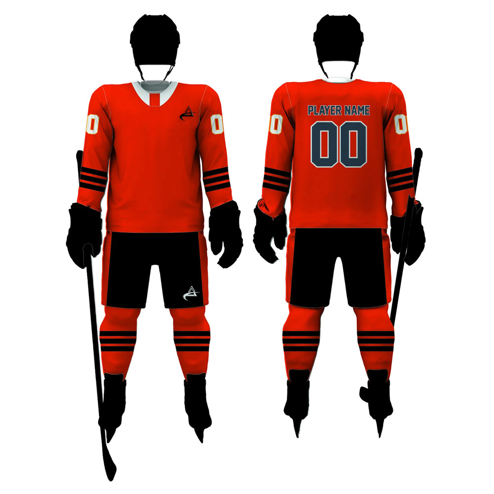 03-8 Ice Hockey Uniform’s - Image 1