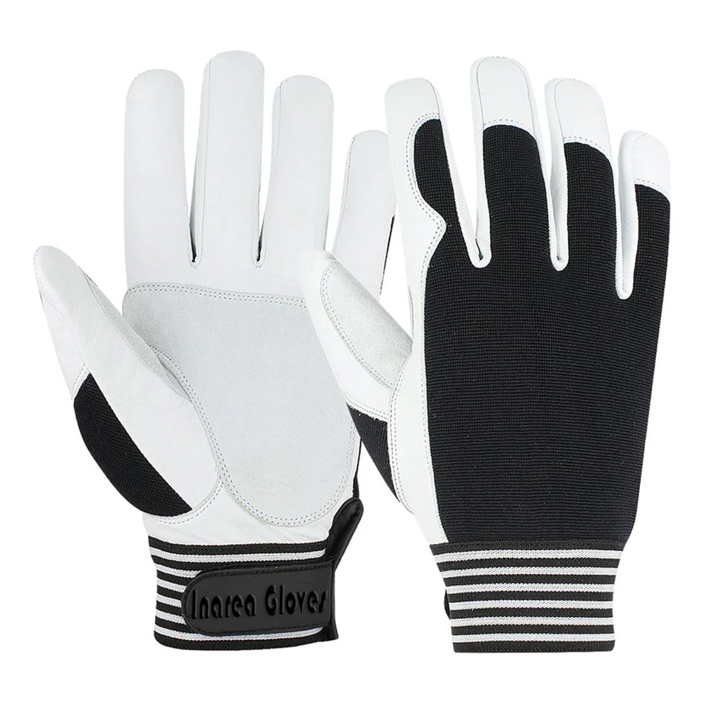 03-9 Mechanic Gloves - Image 1