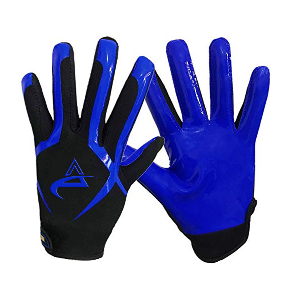 03 American Football Gloves - Image 1