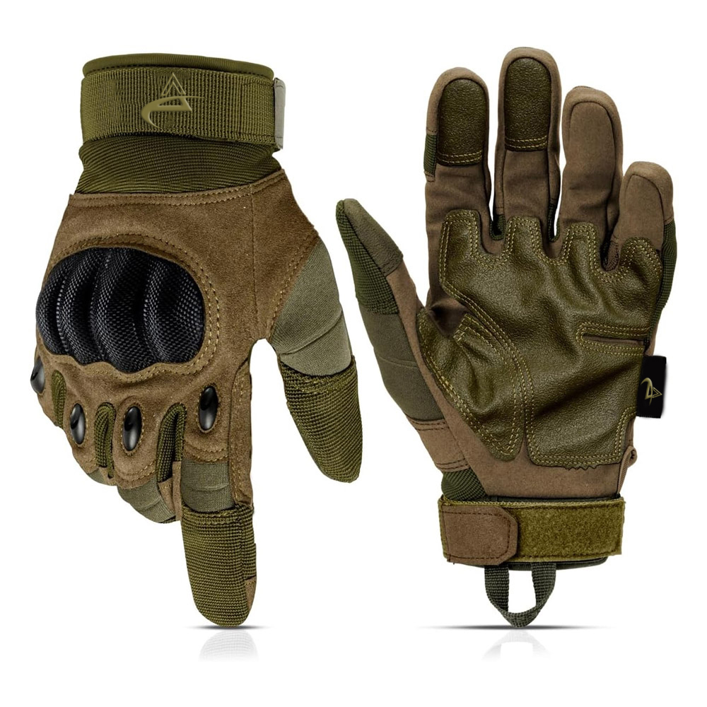 04-14 Tactical Gloves - Image 1