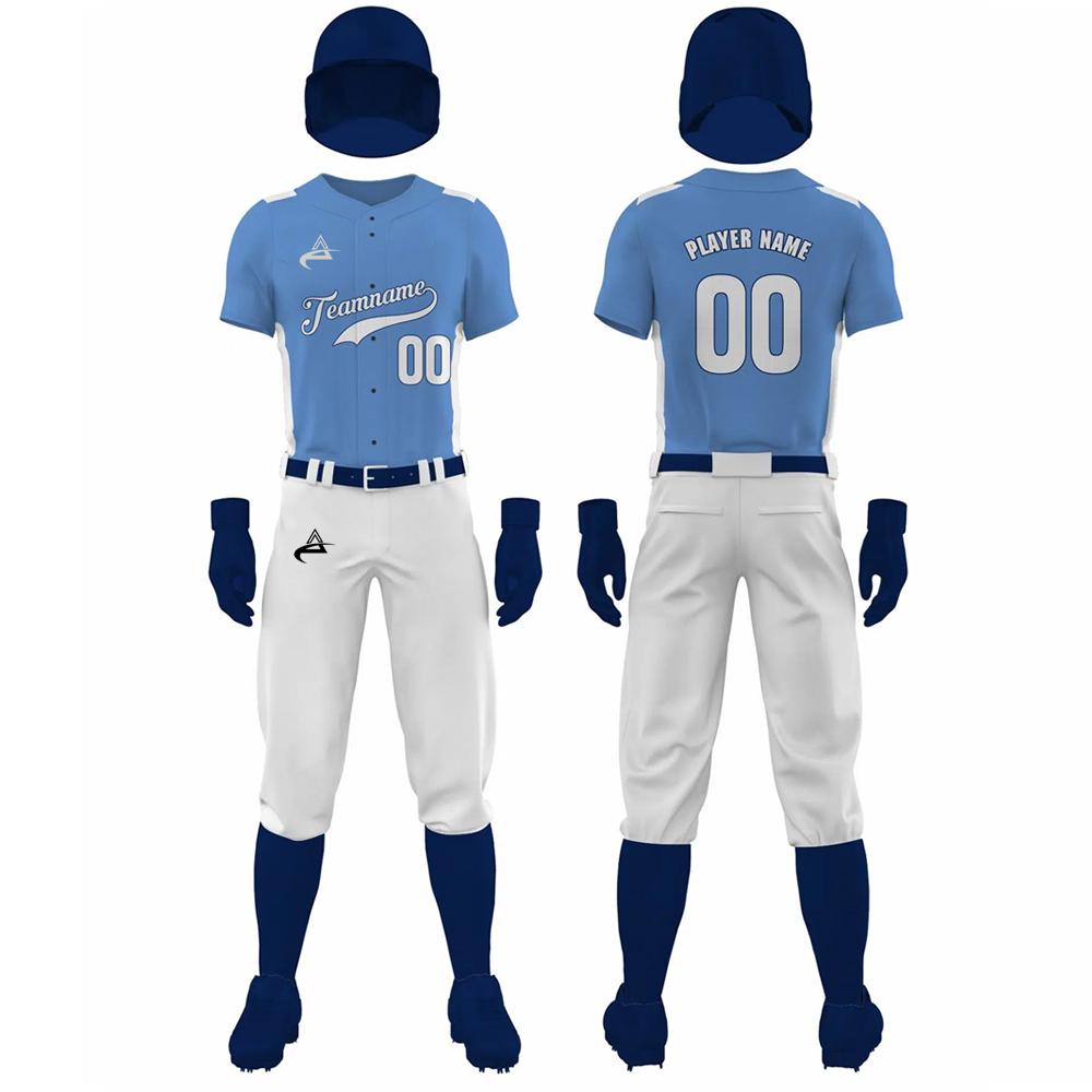 04-3 Baseball Uniforms - Image 1