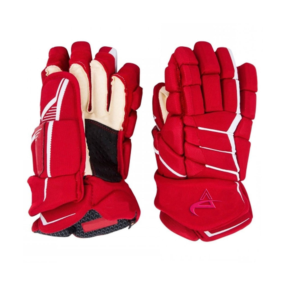 04-7 Ice Hockey Gloves - Image 1