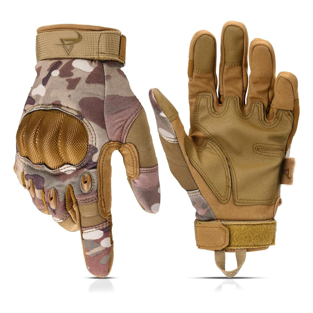 05-14 Tactical Gloves - Image 1