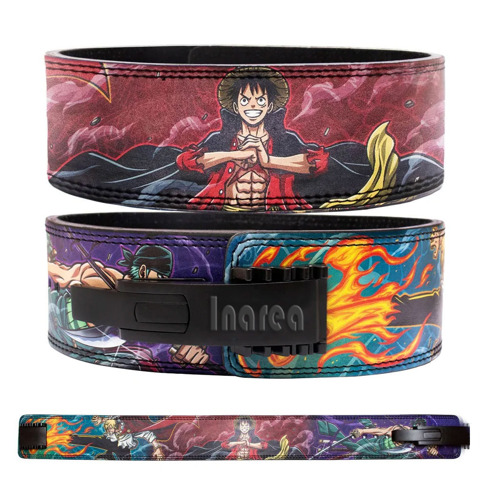 05-16 Weightlifting Belt’s - Image 1