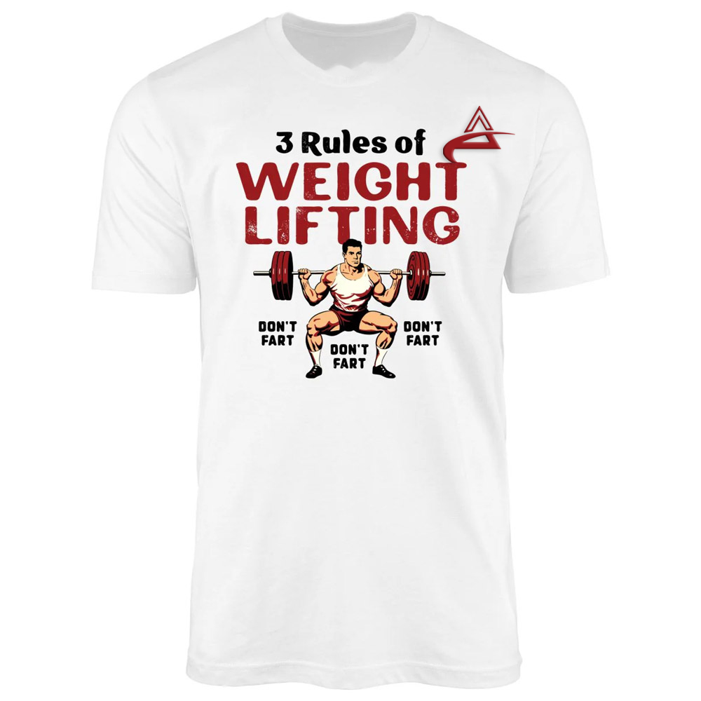 05-18 Weightlifting Shirts - Image 1