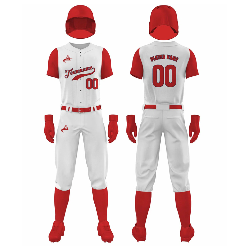 05-3 Baseball Uniforms - Image 1