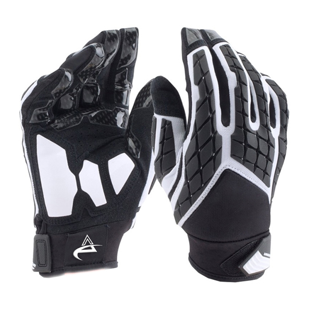 05 American Football Gloves - Image 1