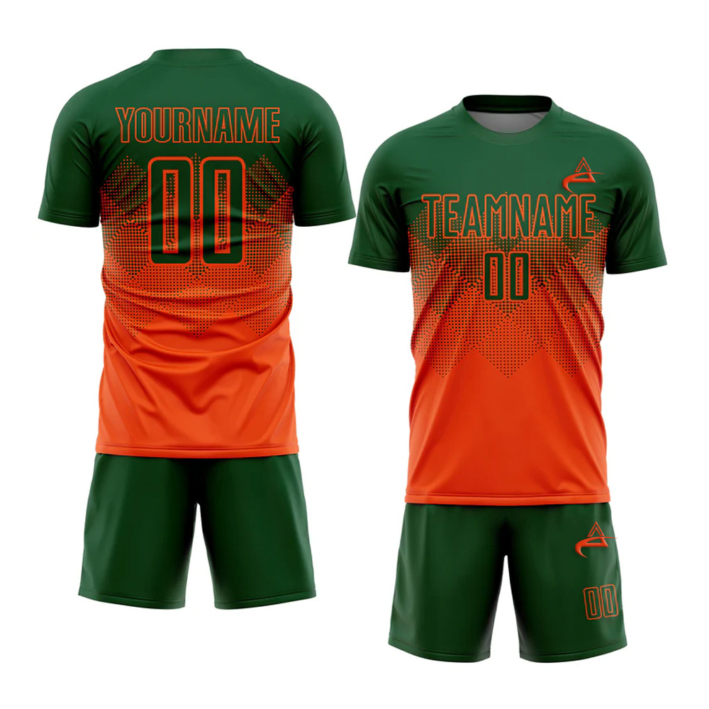 06-11 Soccer uniforms - Image 1