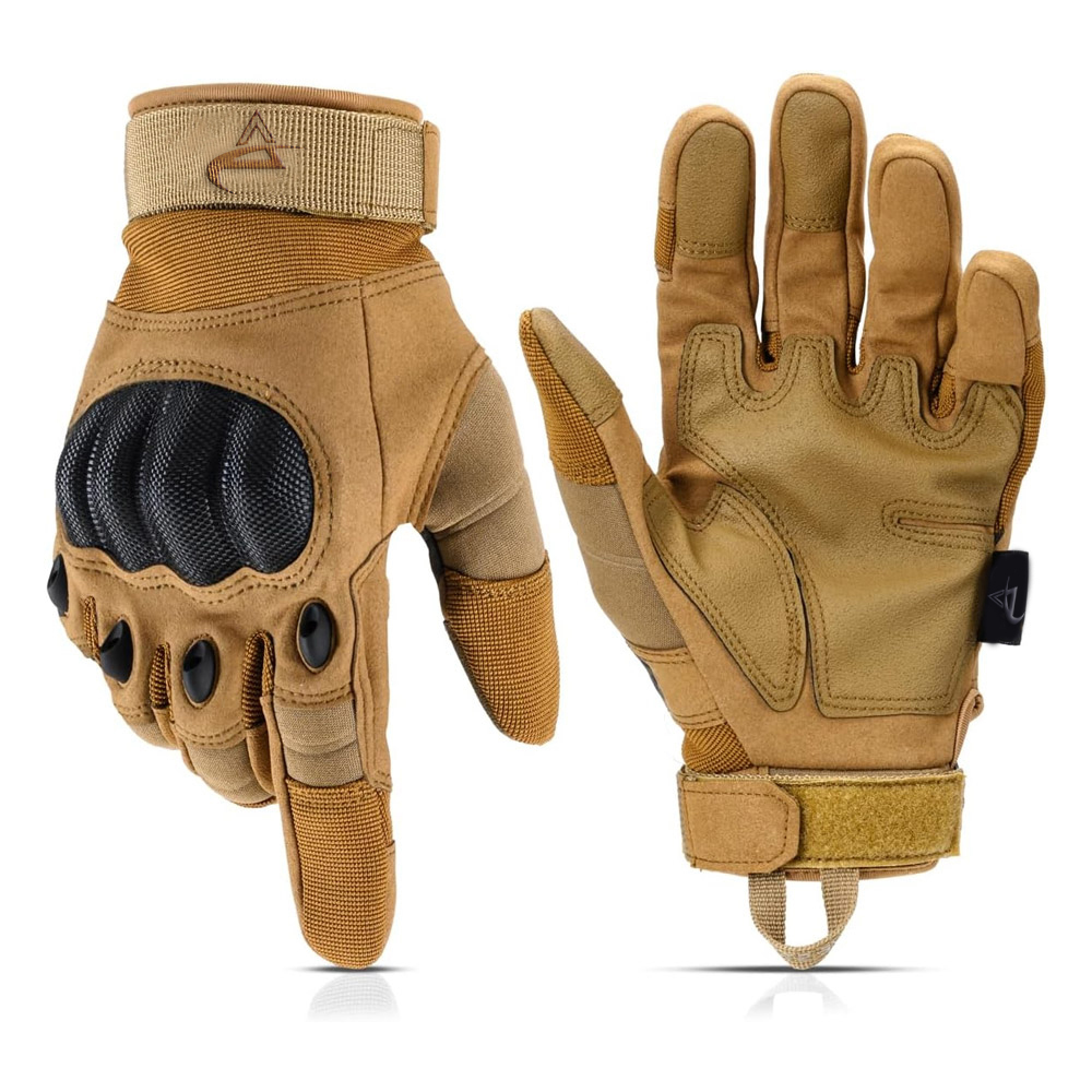 06-12 Tactical Gloves - Image 1
