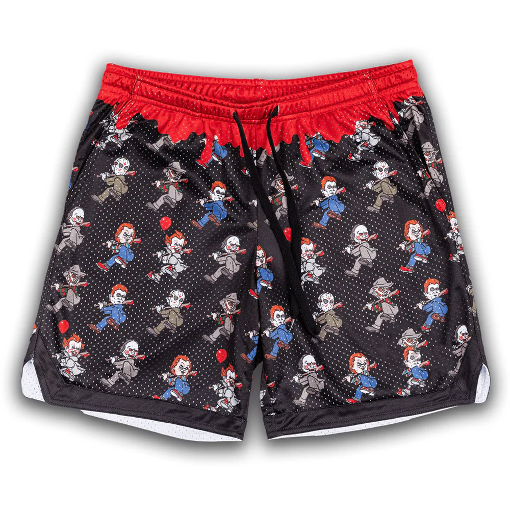 06-18 Baseball Shorts - Image 1