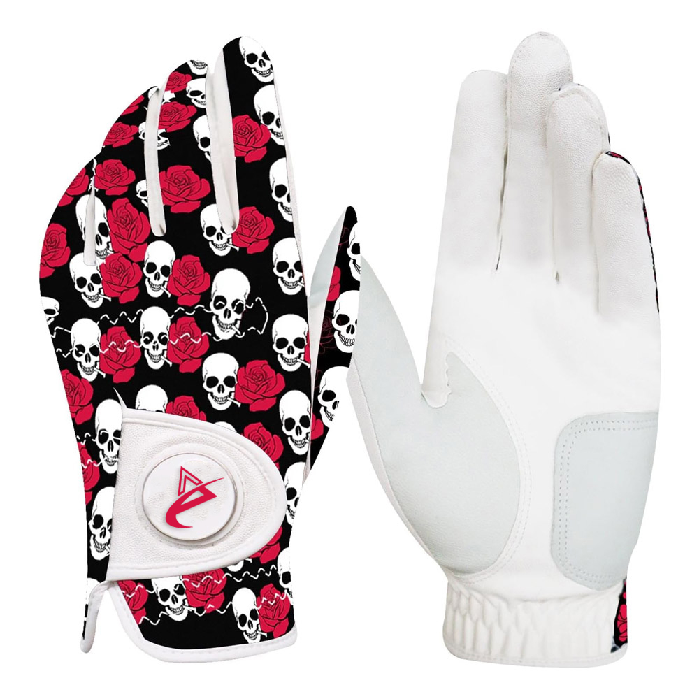 06-4 Golf Gloves - Image 1