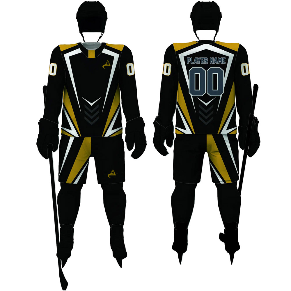 06-6 Ice Hockey Uniform’s - Image 1
