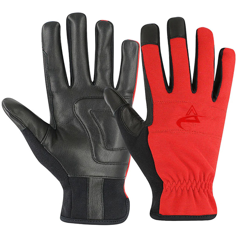 06-7 Mechanic Gloves - Image 1